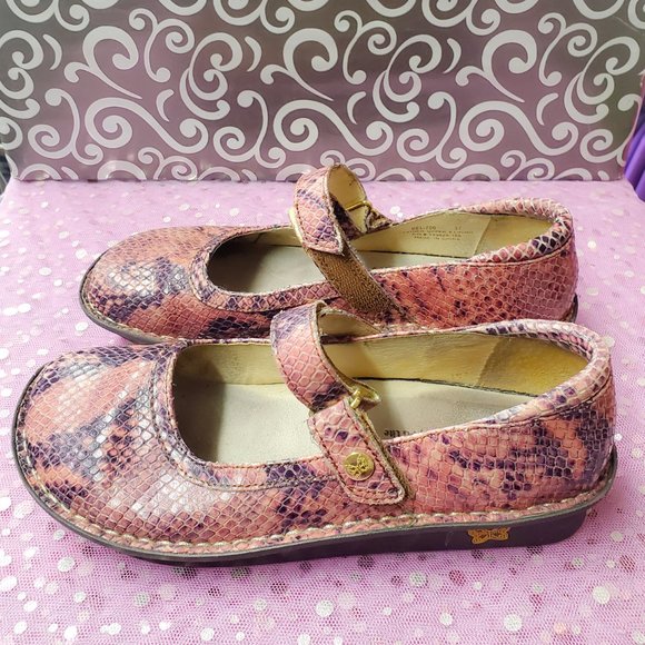 Alegria Bell Maryjane Size 37 - Picture 4 of 4